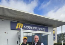 Ireland Tyre Safety Day 2026 urges young drivers to make regular tyre checks a lifelong habit