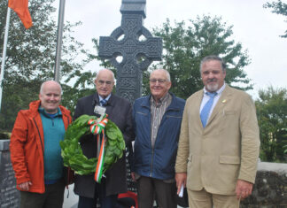 Lasting tribute to a ‘great republican’