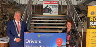 Inaugural Safe Skills Cork Motorbike Safety event held in Fermoy