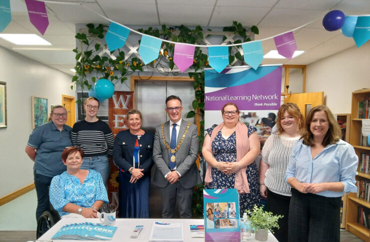 National Learning Network Cork open evening a great success