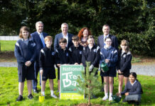 Primary schools encourage to get ‘Planting for the Planet’ – 2,000 free trees available