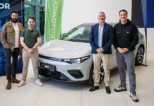 Leapmotor Ireland named official vehicle launch partner of Nevo EV Show 2026