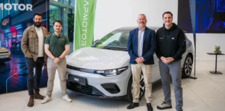 Leapmotor Ireland named official vehicle launch partner of Nevo EV Show 2026