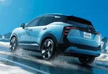 Nissan announces a new model for Europe, with production planned for Sunderland, UK