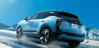 Nissan announces a new model for Europe, with production planned for Sunderland, UK