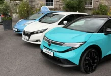 REVIEW: Nissan Leaf EV