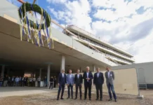 New Opel Global HQ Green-Campus hits milestone