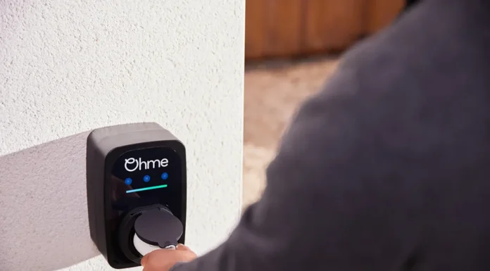Ohme selected as a new home EV charging partner for Electric Ireland