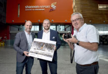 Powerful images from press photographers on show at Shannon Airport