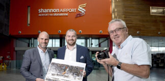 Powerful images from press photographers on show at Shannon Airport