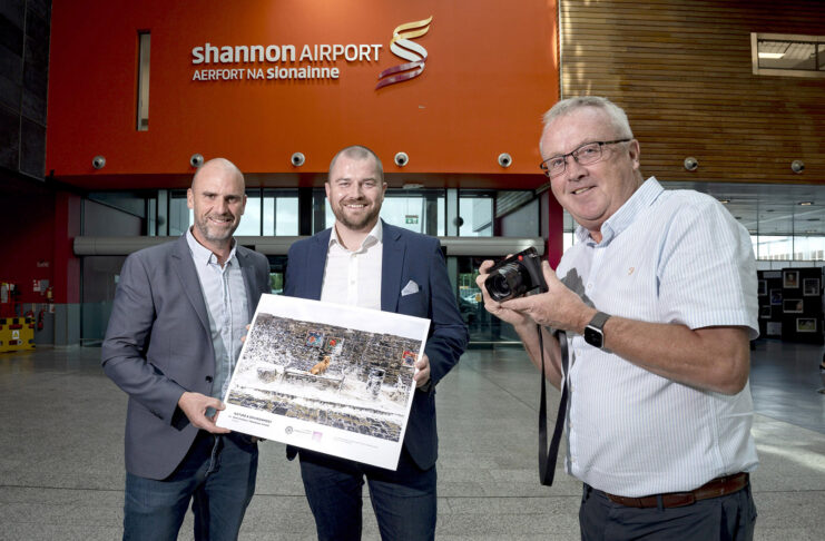 Powerful images from press photographers on show at Shannon Airport