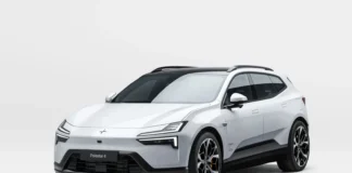 Polestar launches Polestar 4 SUV: expanded versatility, uncompromised performance