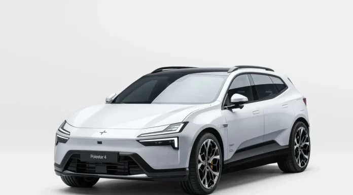 Polestar launches Polestar 4 SUV: expanded versatility, uncompromised performance