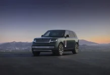 RANGE ROVER ELECTRIC: a new era for the original luxury SUV