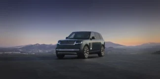 RANGE ROVER ELECTRIC: a new era for the original luxury SUV