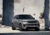 RANGE ROVER SPORT ELECTRIC: tuned for visceral dynamism