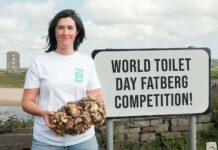 Primary pupils invited to enter 10th anniversary ‘Think Before You Flush’ competition
