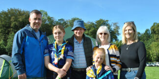 10th anniversary of Kildorrery Scouts celebrated