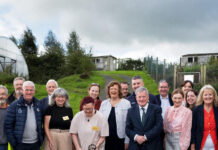 Social Farming for the Brain support for people with young and early-stage dementia officially launched