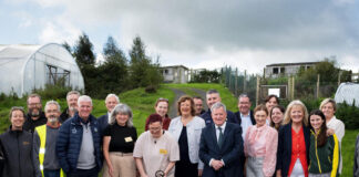Social Farming for the Brain support for people with young and early-stage dementia officially launched