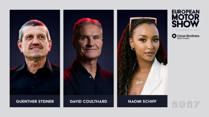Speaker Launch - Branded, 3 Speakers)