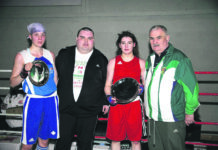 Katie Taylor’s final fight – recalling Fermoy connections