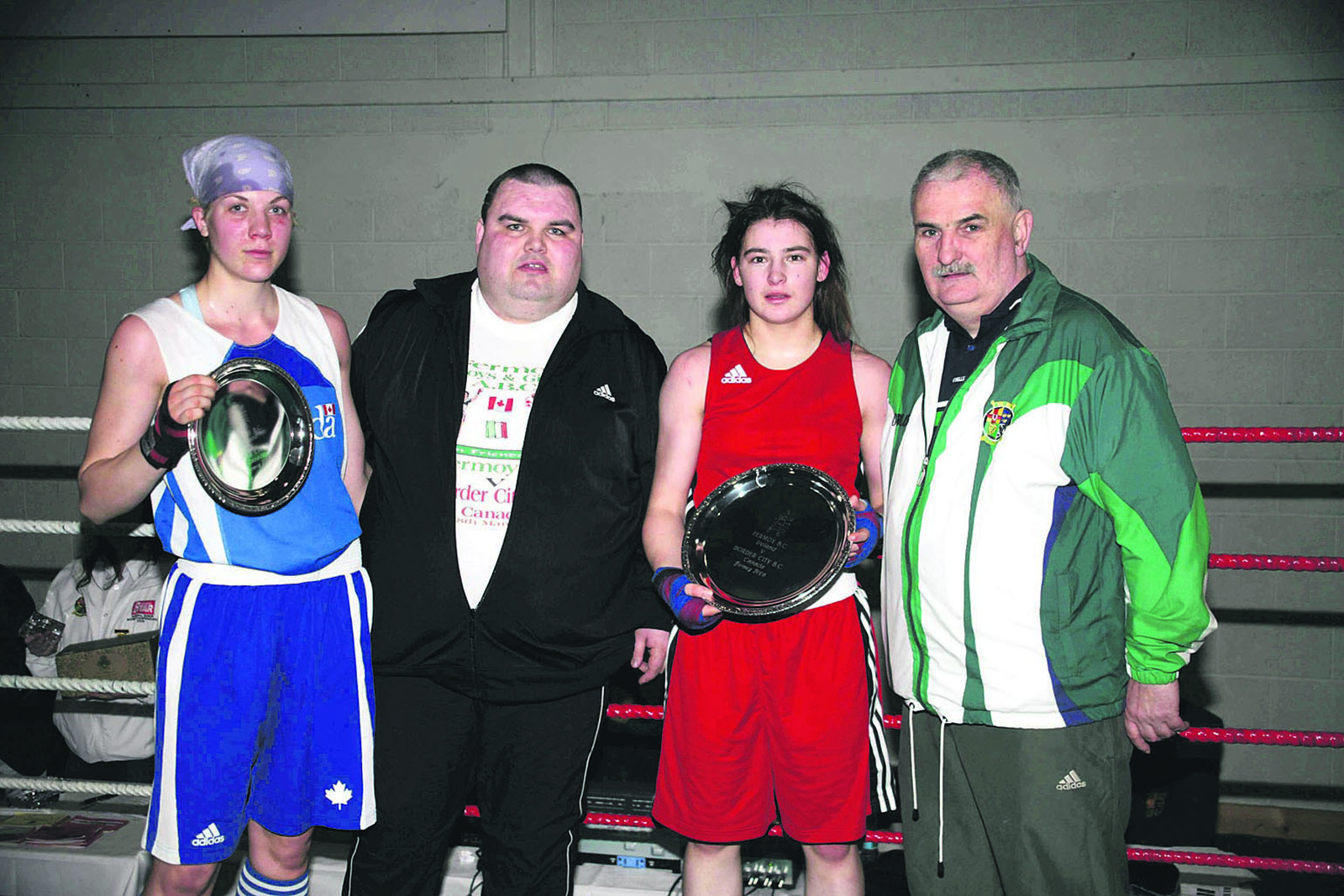 Katie Taylor’s final fight – recalling Fermoy connections