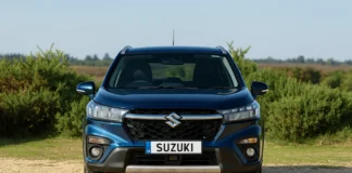 REVIEW: Suzuki S-Cross