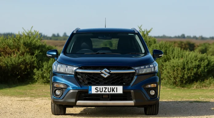 REVIEW: Suzuki S-Cross
