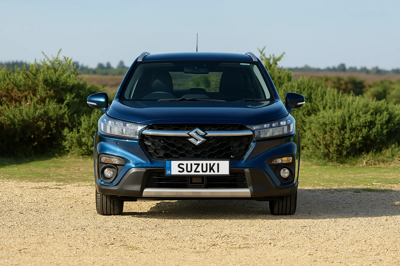 REVIEW: Suzuki S-Cross