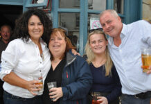 Long running fair draws the crowds to Tallow