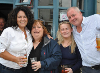 Long running fair draws the crowds to Tallow