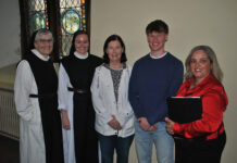 Bicentenary of Tallow church celebrated