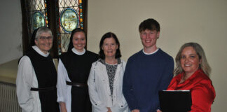 Bicentenary of Tallow church celebrated