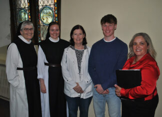 Bicentenary of Tallow church celebrated