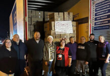 Urgent appeal from Shoebox Appeal team for premises