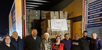 Urgent appeal from Shoebox Appeal team for premises