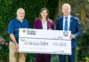 Embrace FARM receives €5,000 donation from Tirlán