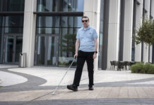Vision Ireland hosts ‘gifting events’ for Cork residents with sight loss