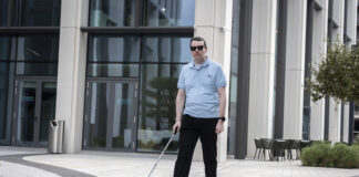 Vision Ireland hosts ‘gifting events’ for Cork residents with sight loss