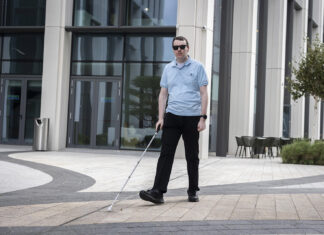 Vision Ireland hosts ‘gifting events’ for Cork residents with sight loss