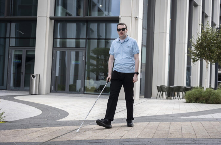Vision Ireland hosts ‘gifting events’ for Cork residents with sight loss