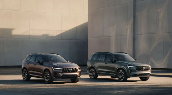 Volvo Cars launches long-range plug-in hybrid variants of best-selling XC60 and XC90 SUVs
