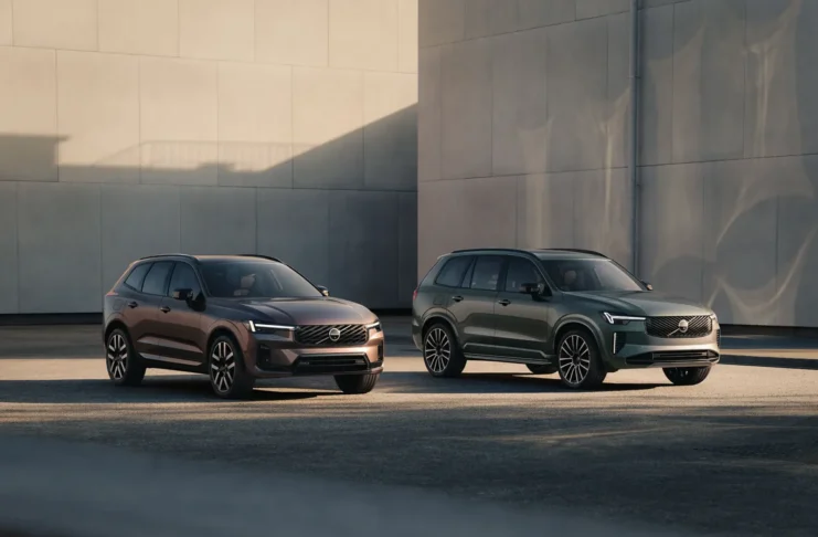 Volvo Cars launches long-range plug-in hybrid variants of best-selling XC60 and XC90 SUVs