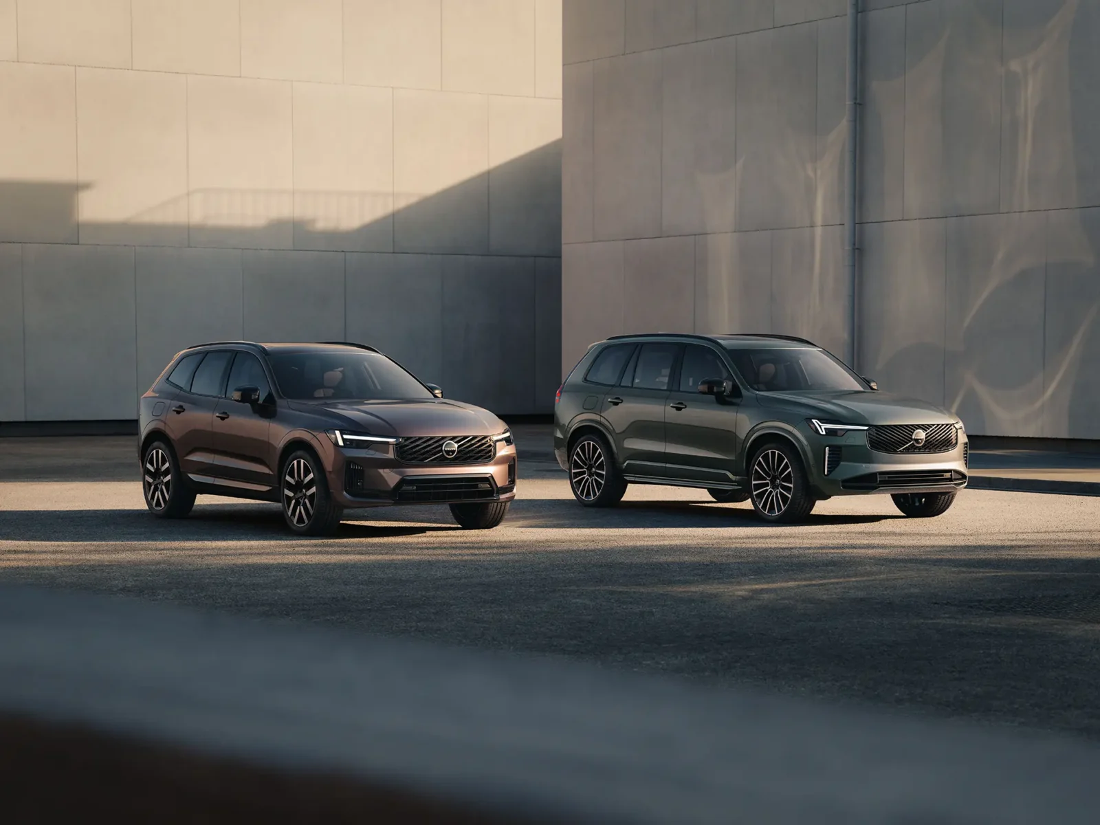 Volvo Cars launches long-range plug-in hybrid variants of best-selling XC60 and XC90 SUVs
