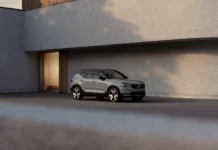 Significant safety, tech and design updates to Volvo Cars’ new 40 series cars