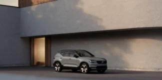 Significant safety, tech and design updates to Volvo Cars’ new 40 series cars