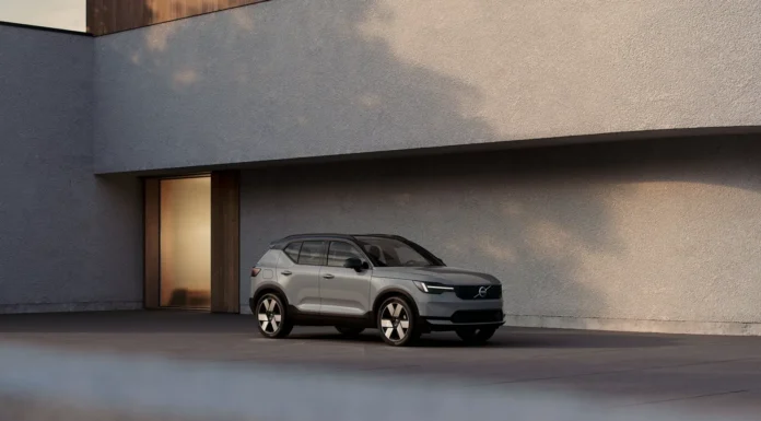 Significant safety, tech and design updates to Volvo Cars’ new 40 series cars