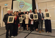 Destination of the Year Award for Waterford at Georgina Campbell awards