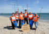 Final call to register and join volunteers for the Big Beach Clean 2026